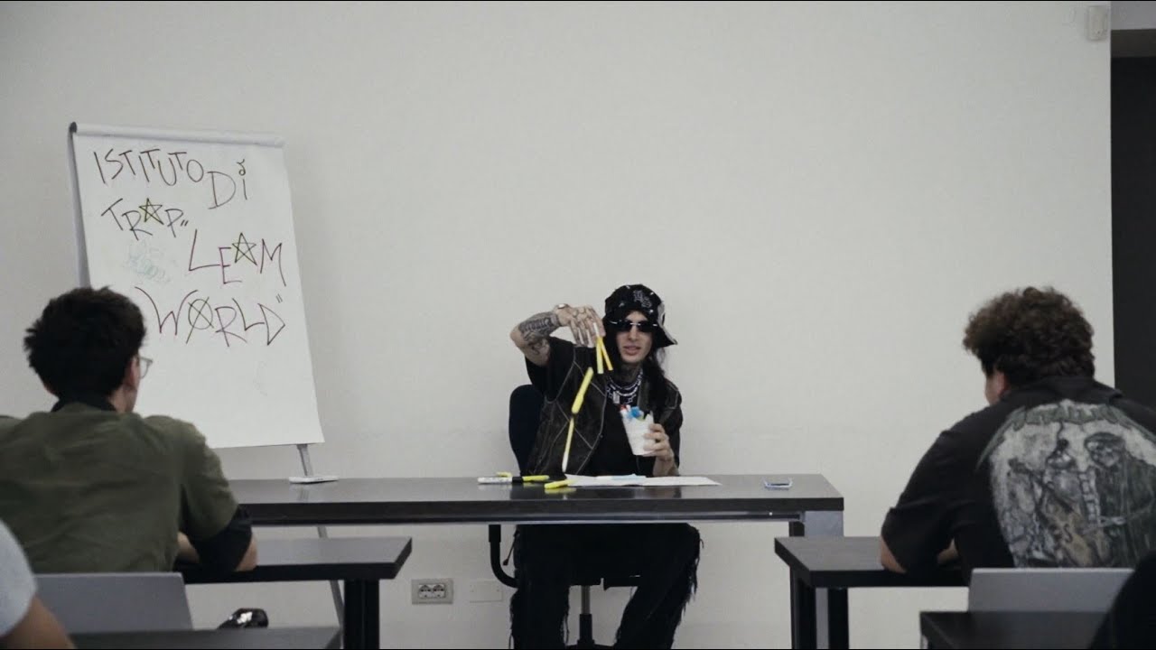 Leam - Fatto! (Official Video)