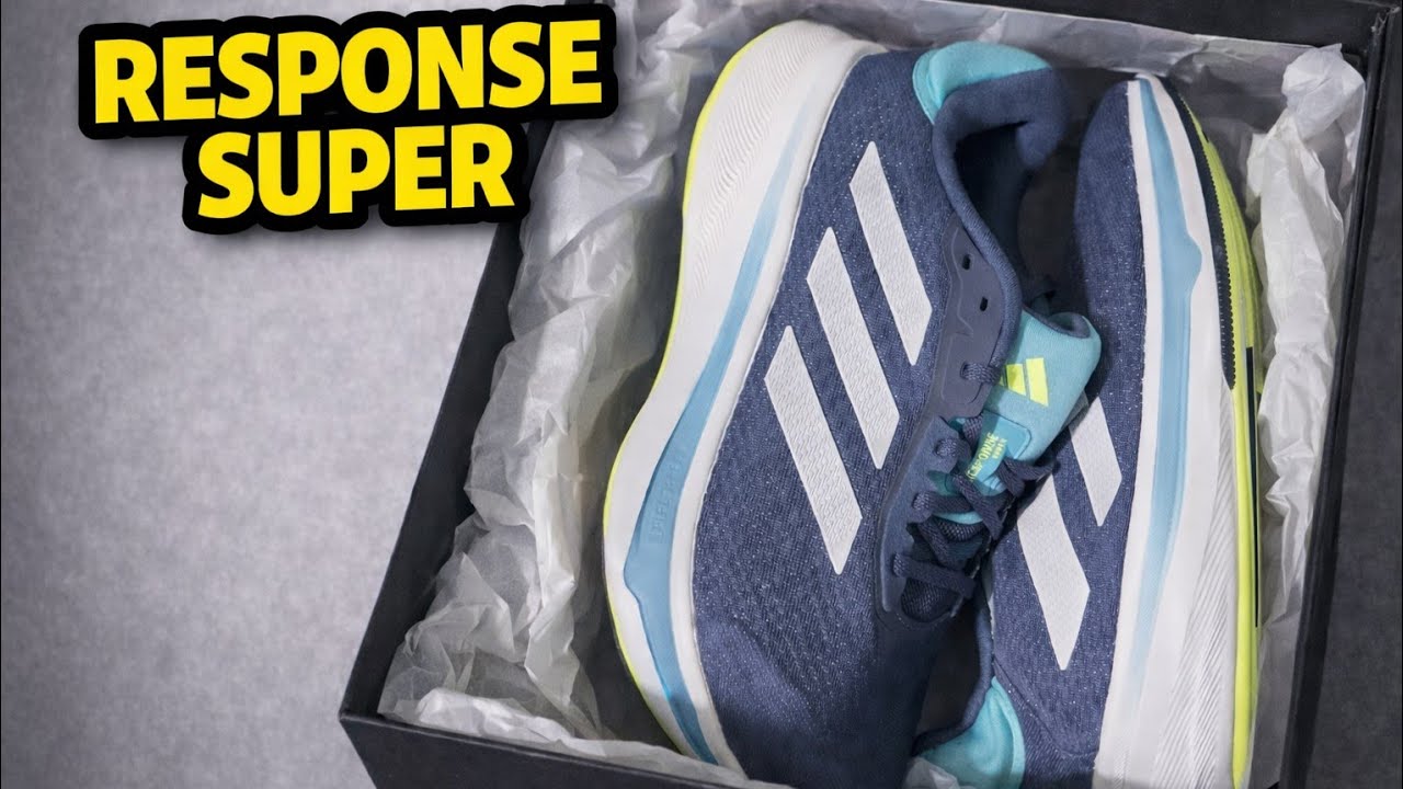 Adidas Response Super, ME EQUIVOQUÉ
