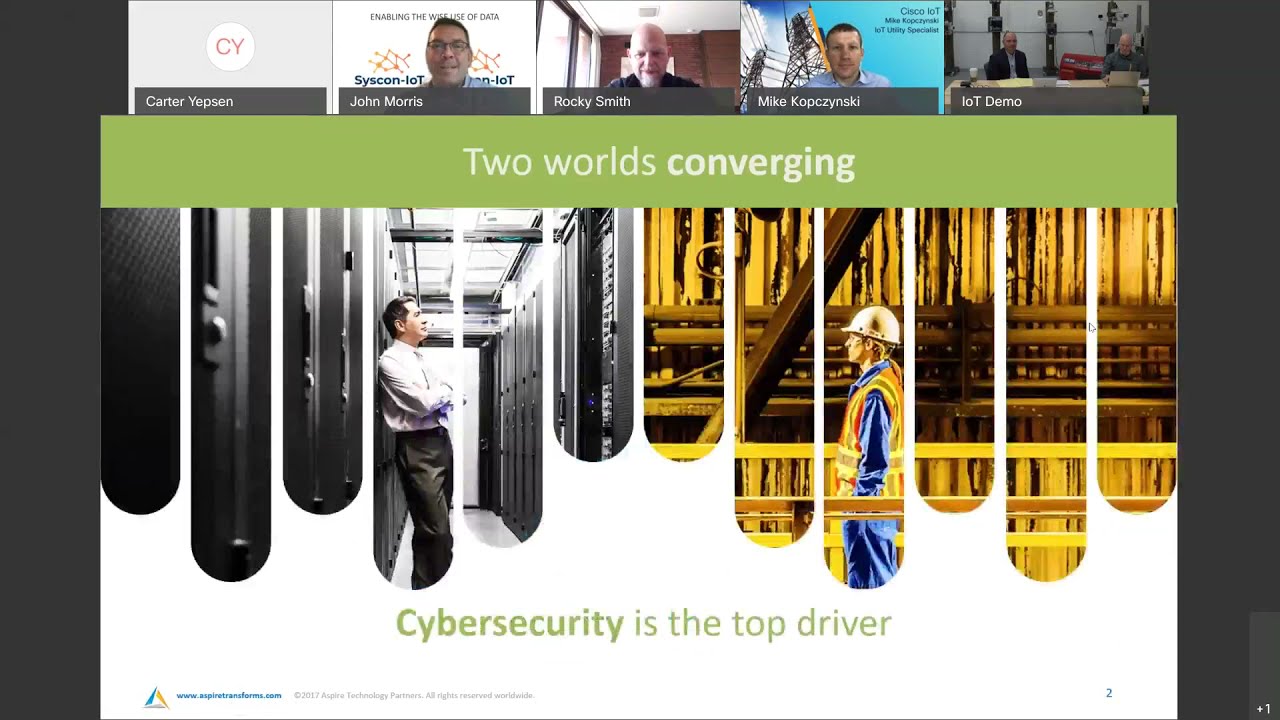 Industrial Internet of Things: Secure Your Industrial Network   Asset Discovery