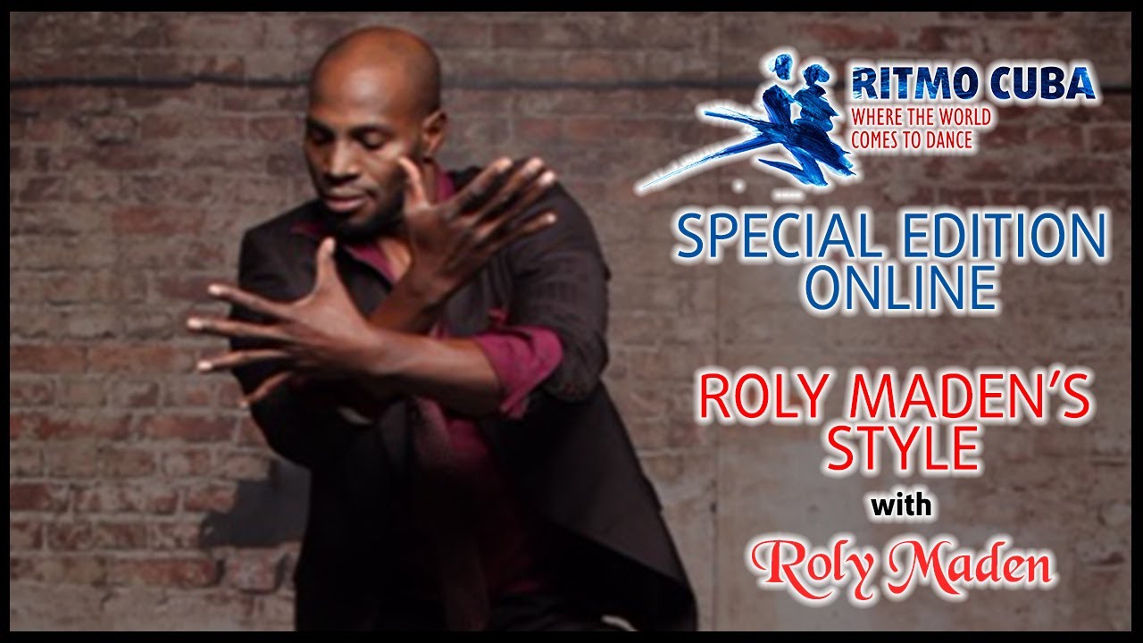Styling - ROLY MADEN - RITMO CUBA SPECIAL EDITION ONLINE