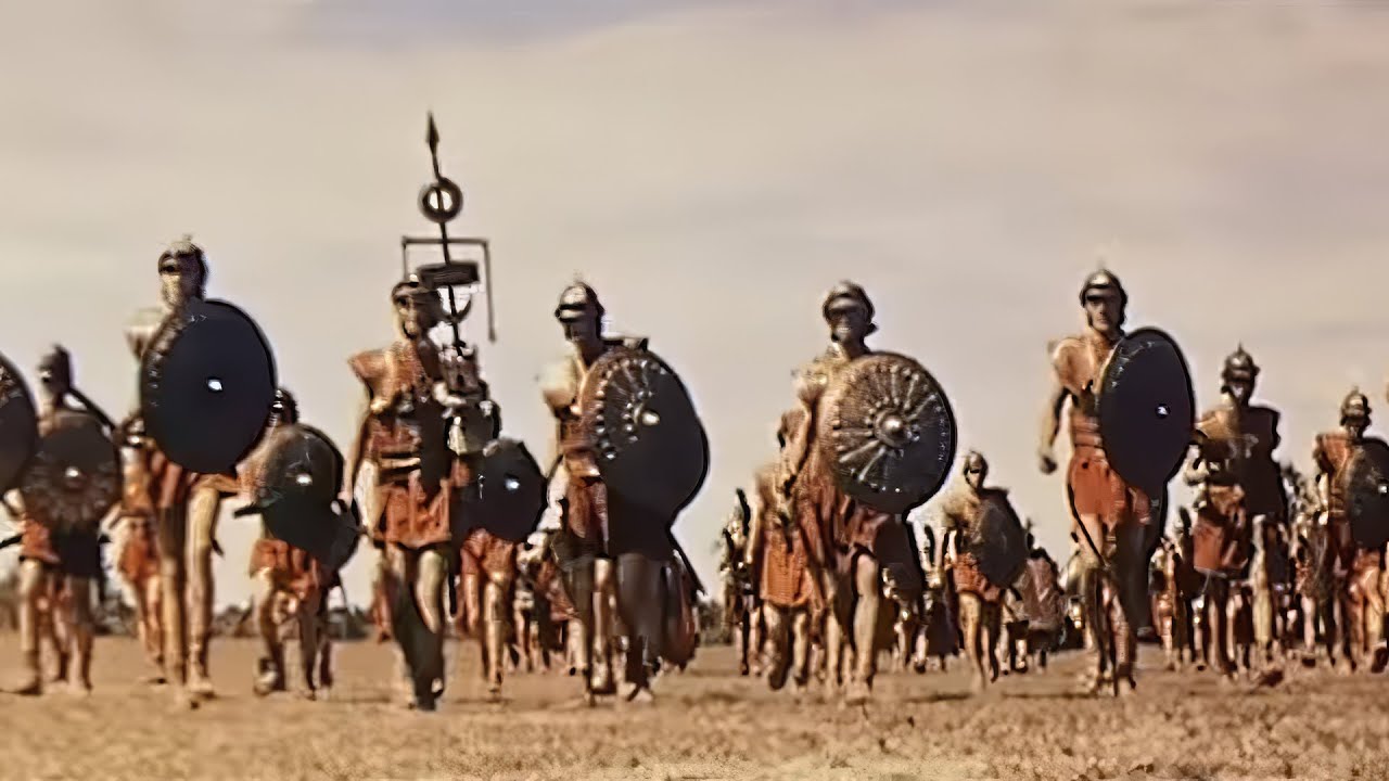 1964 Война - Форт Алезия - Антонио Маргерити - Нет легиона. Никакой пощады. Пенсии нет.