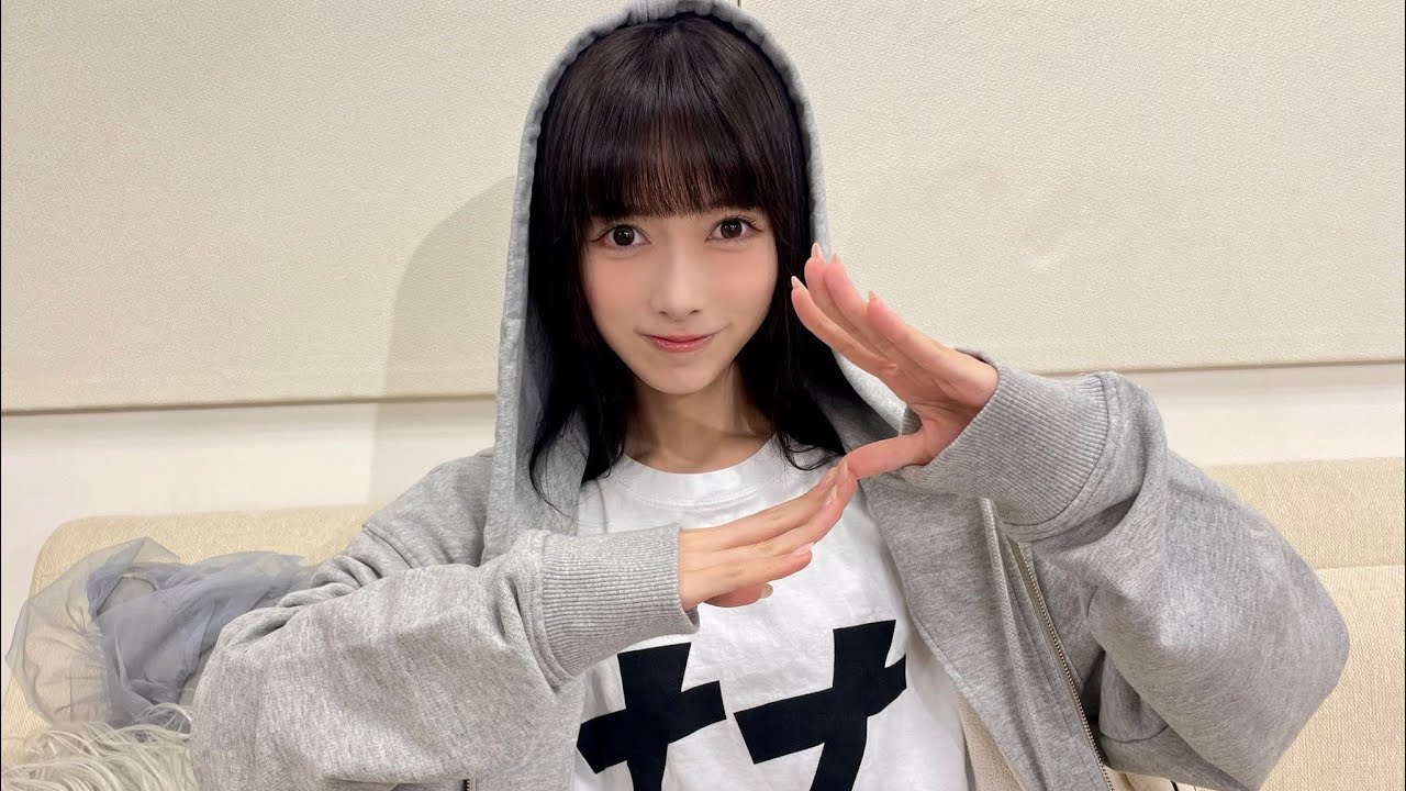 乃木坂46 池田瑛紗 のぎおび showroom 2025/12/1
