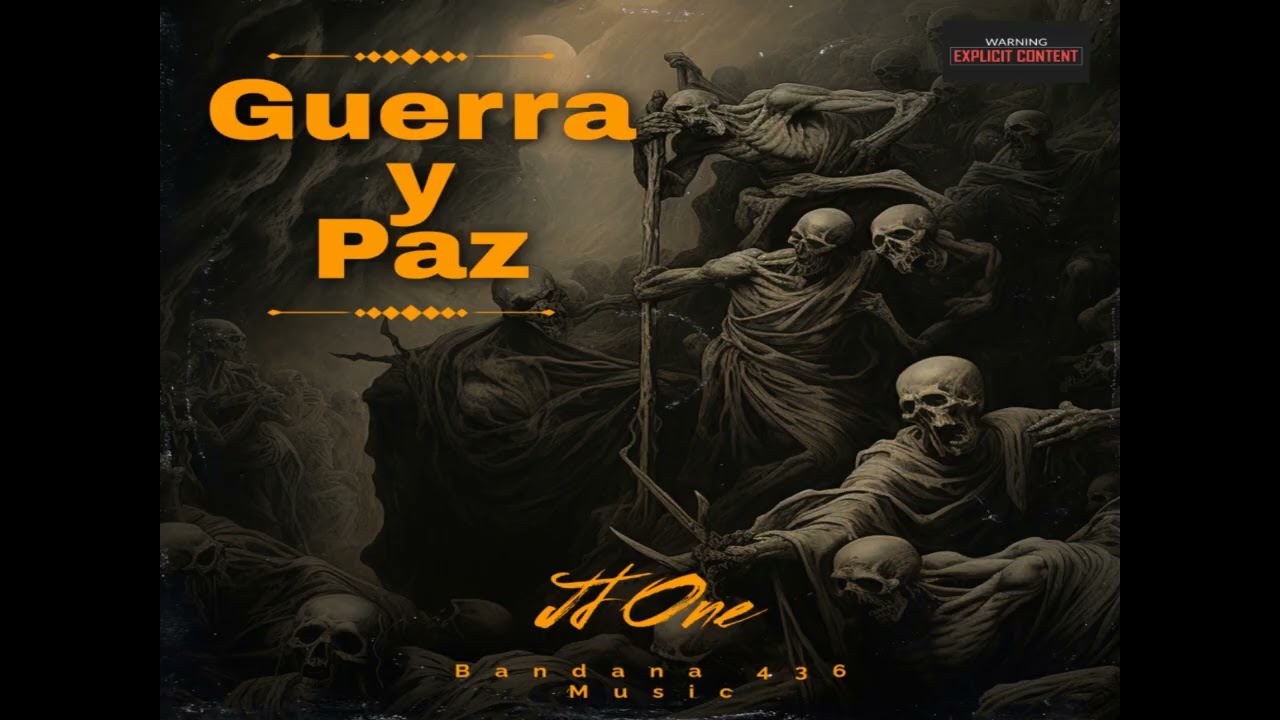 cicatrices de hielo Jd One Bandana Ent 436 Music 2026