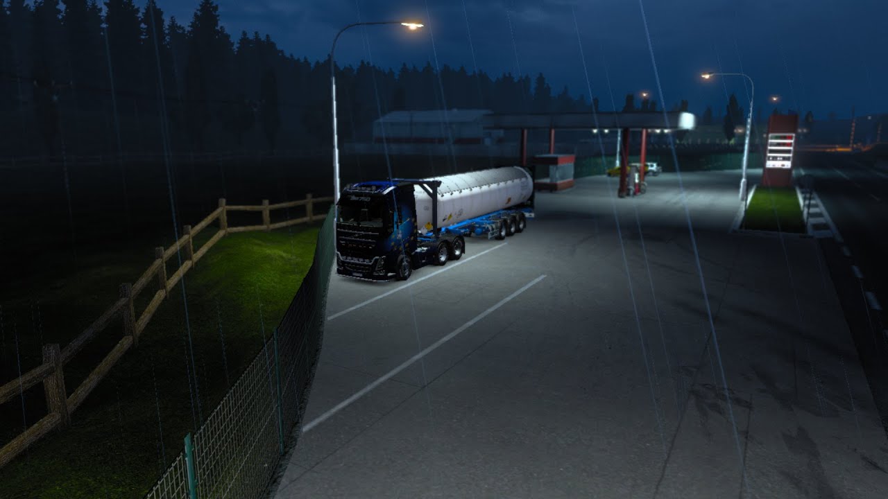 First 2026 EP Soaked Run: Delivering Through a Full-Day Storm ’Til Midnight!
