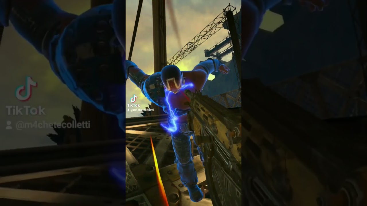 Bulletstorm VR is Everything I Hoped For! The Leash and Skillshots are Insanely Fun in VR!