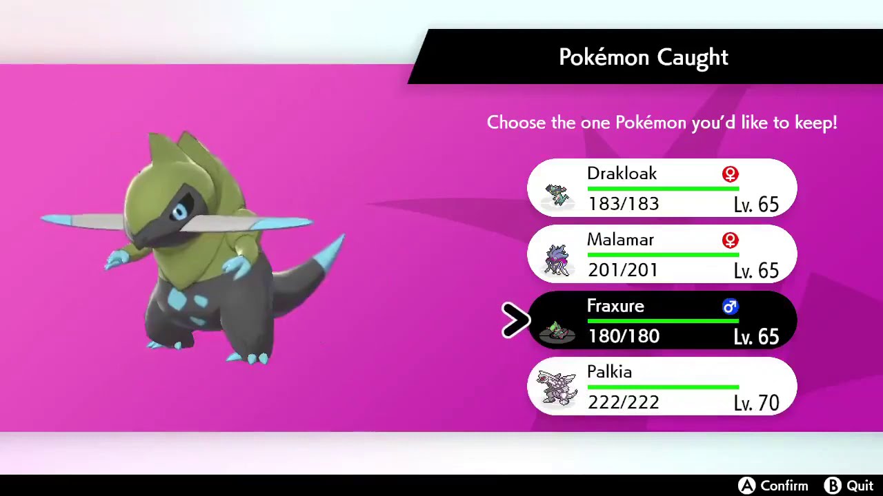 Shiny Pokemon... But Three!