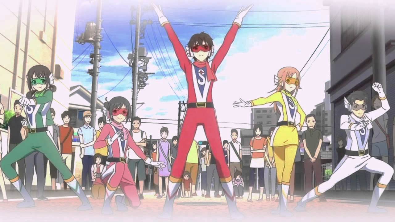 TARI TARI ヒーローガンバライジャー