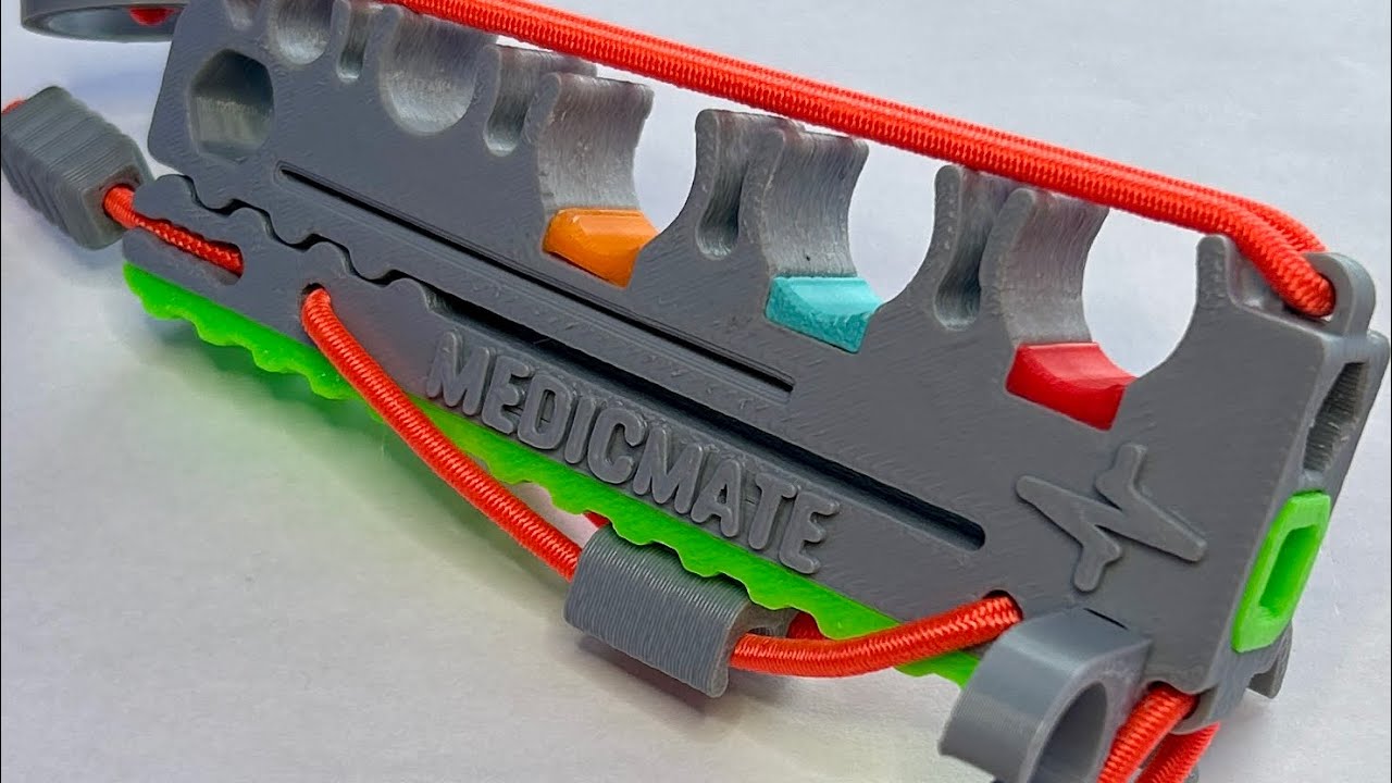 Демонстрация MedicMate
