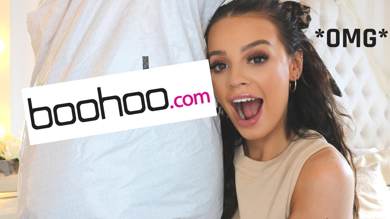 *OMG* HUGE BOOHOO TRY ON HAUL | Madison Sarah