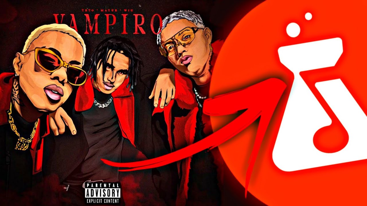 COMO FAZER O PRESET DE *VAMPIRO* DA *30PRAUM* NO CELULAR | BANDLAB (PRESET)