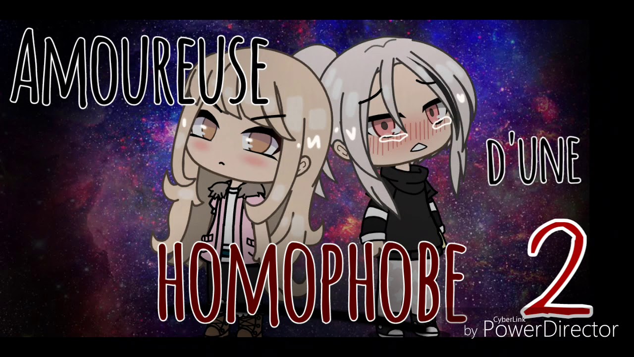 Amoureuse d'une homophobe★GLMM★[2/4]★[🏳️‍🌈]