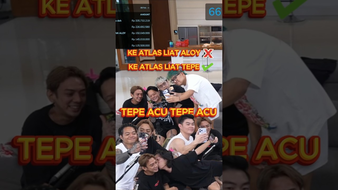TEPEACU BYE TEPELEPSI #tepe46 #rezaarap #marapthon #tepeacu