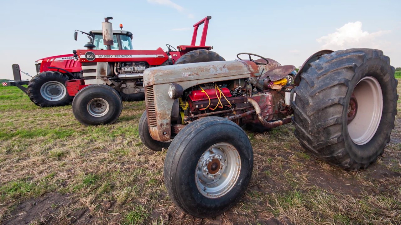 Massey Ferguson Treffen   