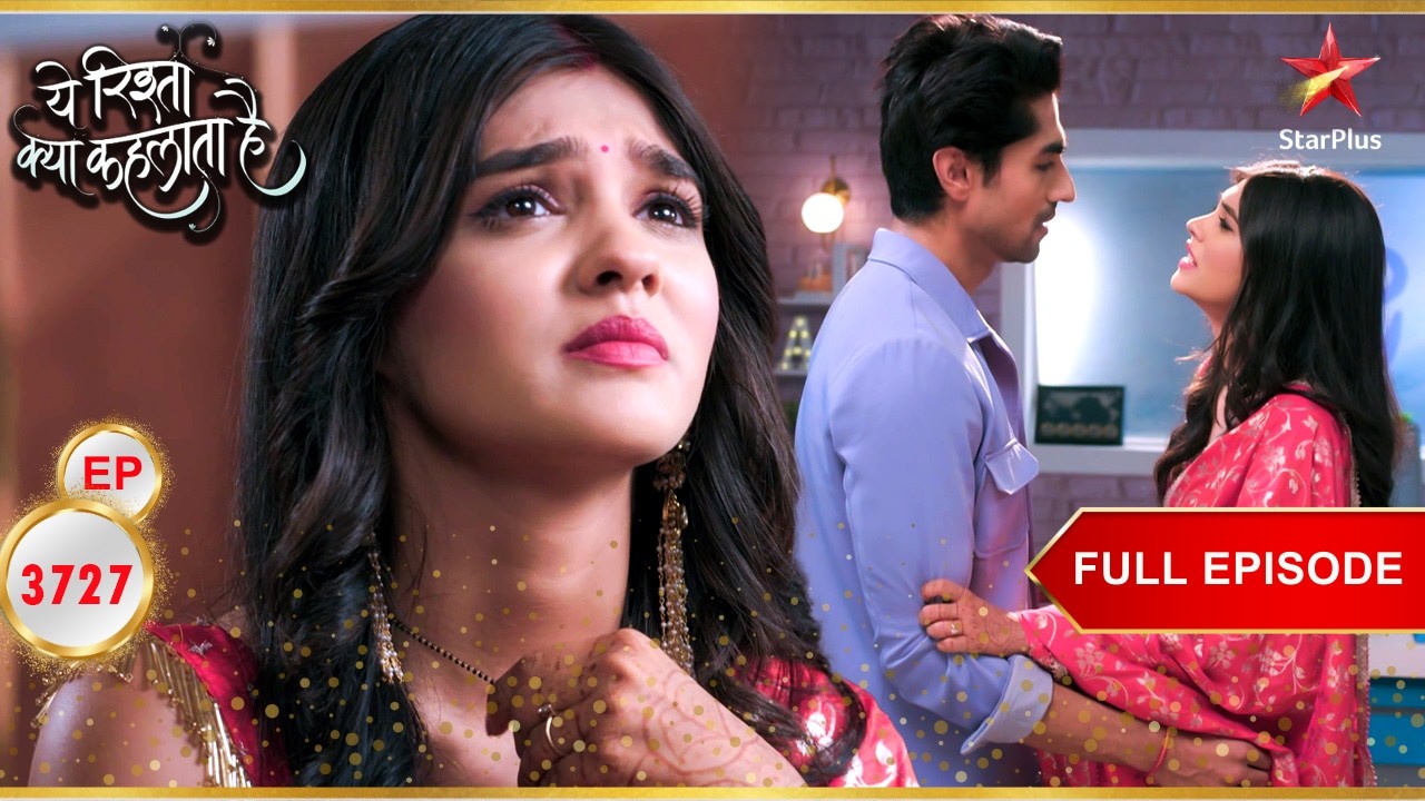 Akshara को बाधाओं का सामना करना पड़ेगा! | Full Ep. 3727 | Yeh Rishta Kya Kehlata Hai