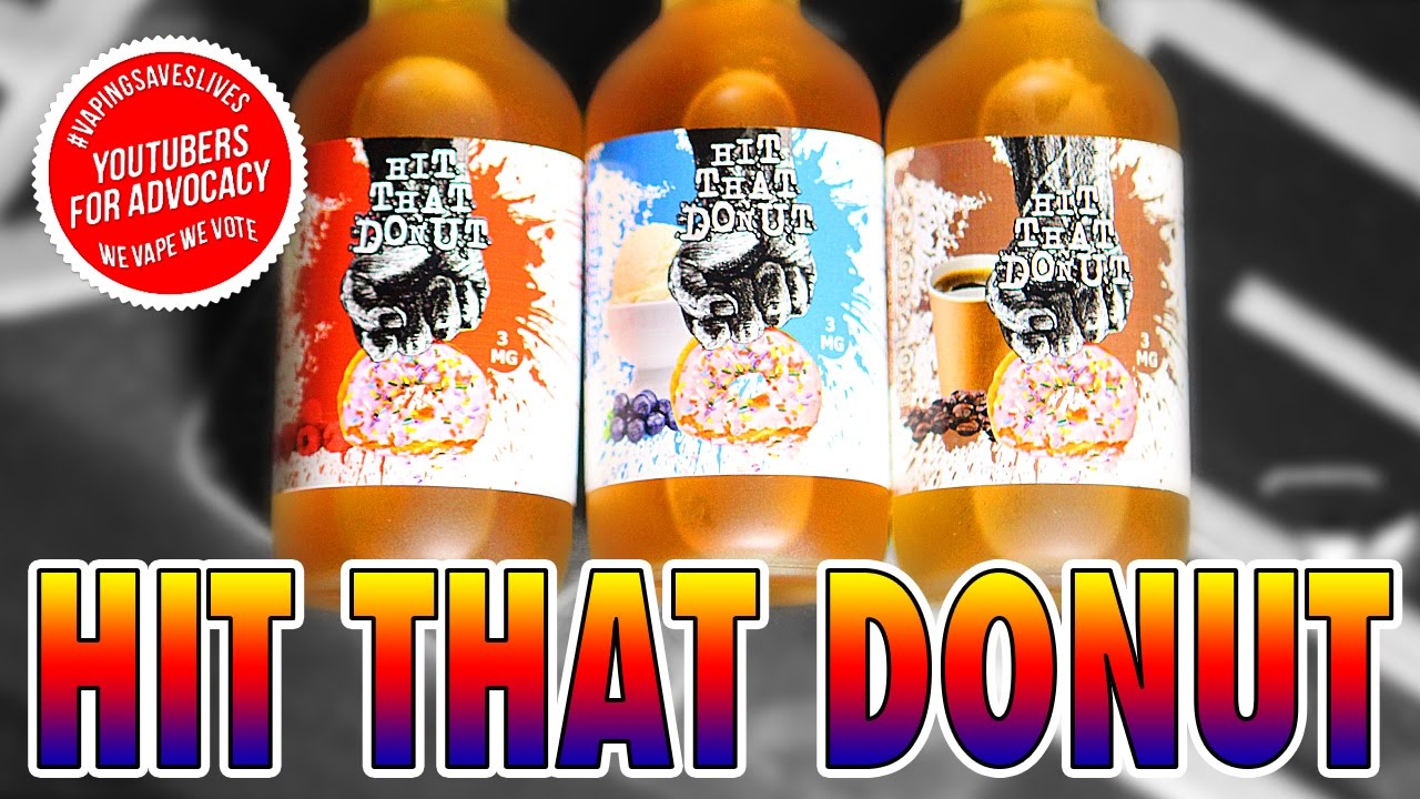 Hit That Donut Juice Review