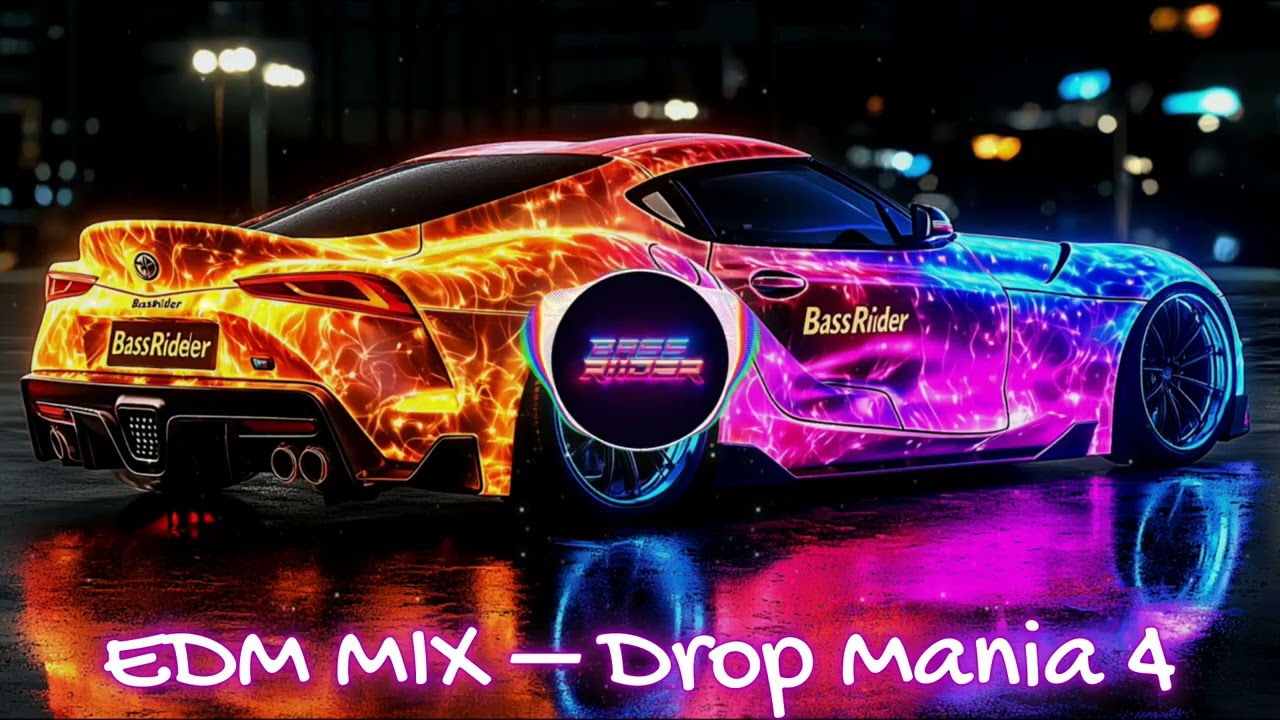 EDM MIX – Drop Mania 4⚡