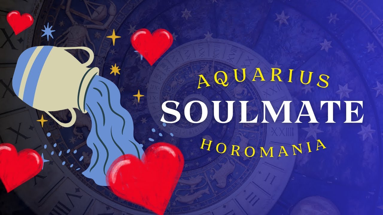 WHO IS AQUARIUS SOULMATE? | Love Compatibility Based on Your Zodiac Sign