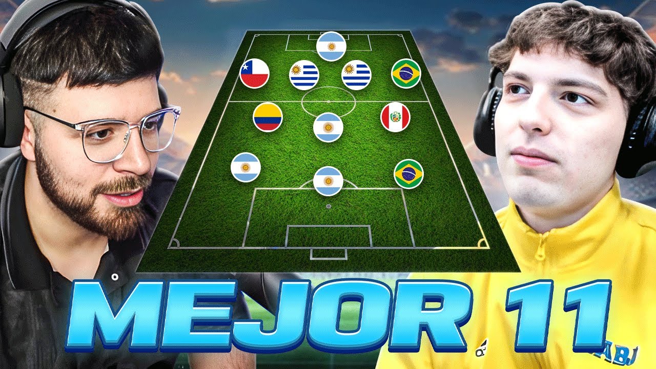 &iquest;QUIEN PUEDE HACER EL MEJOR ONCE DE LA HISTORIA DE SUDAM&Eacute;RICA? RETO VS&nbsp;DAVO&nbsp;XENEIZE