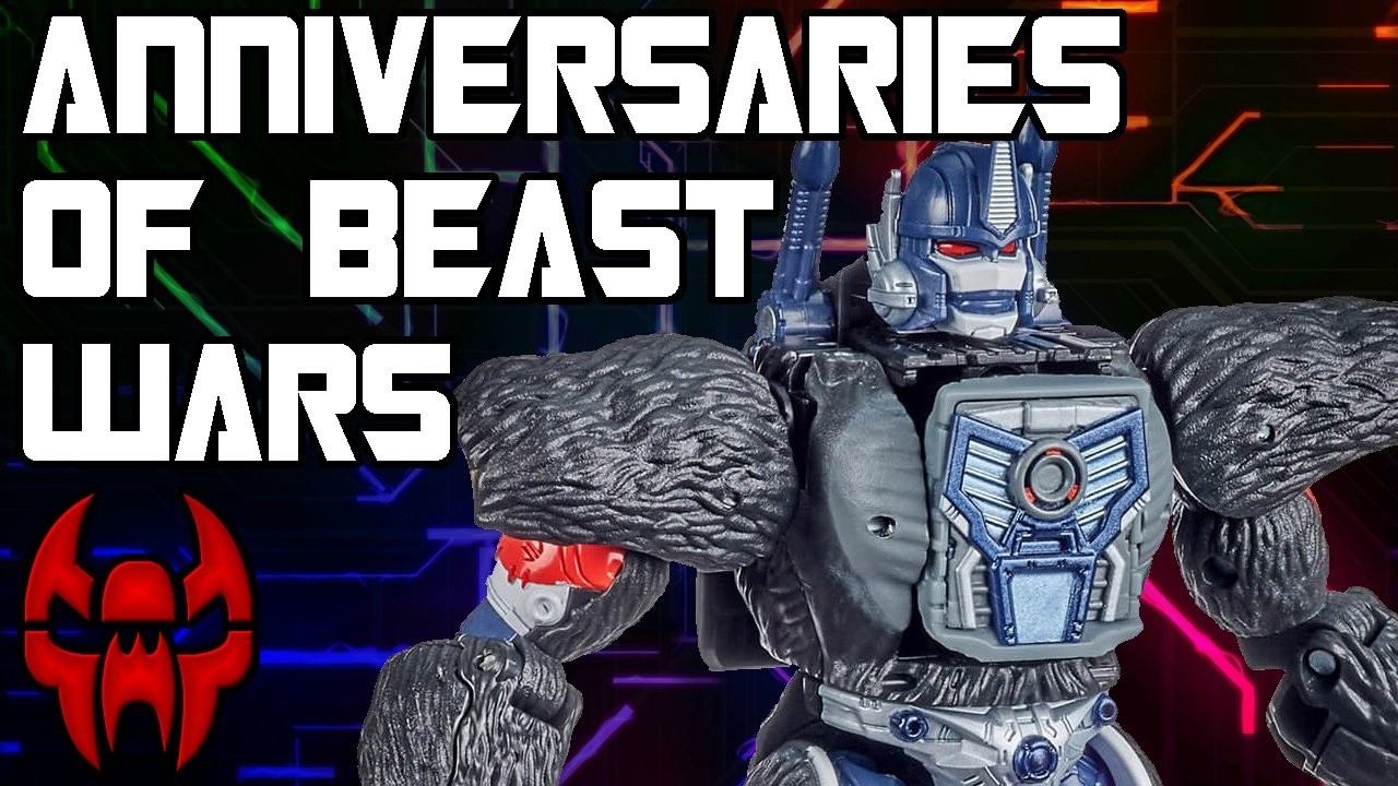 The Hit-And-Miss History of Beast Wars Anniversaries