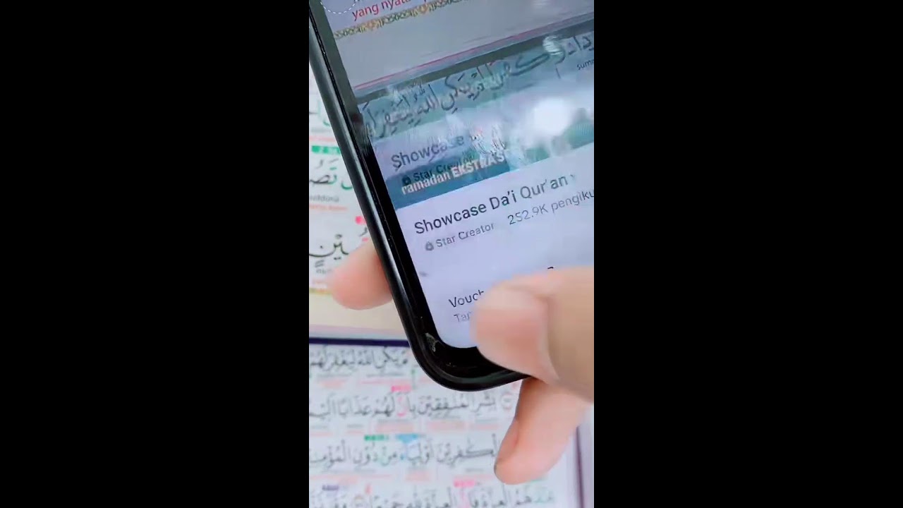BACA ALQURAN LIVE 9.FEBRUARI.2026