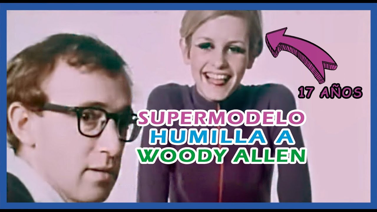 Psicólogo analiza a Twiggy