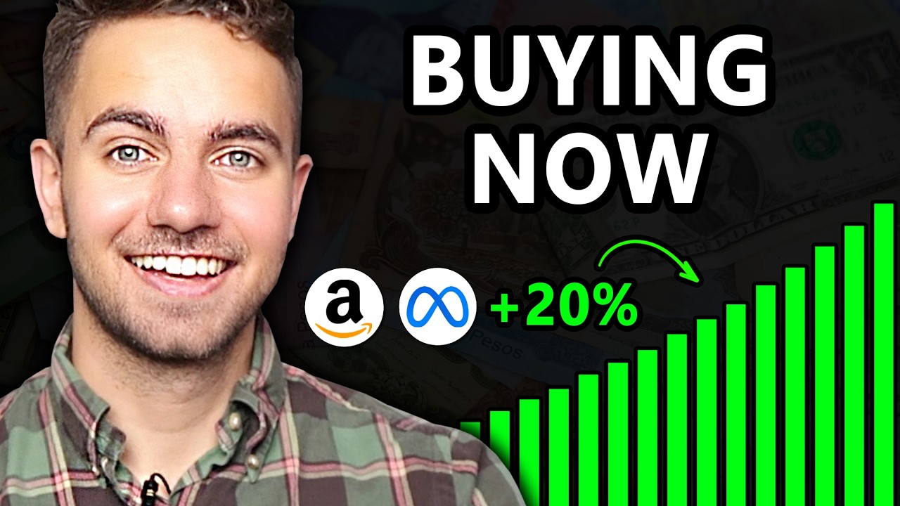 Почему я буду покупать акции AMZN и META в 2026 году