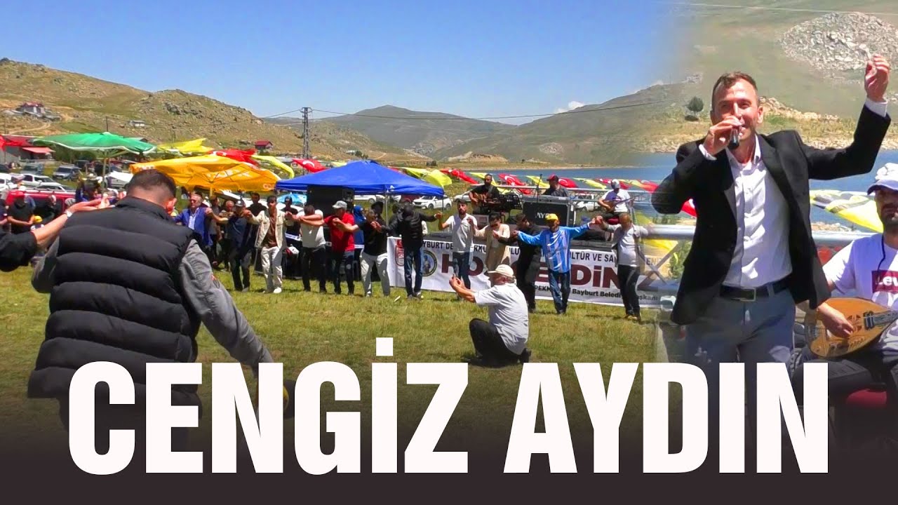 Cengiz Aydın Konseri - Bayburt Manşet