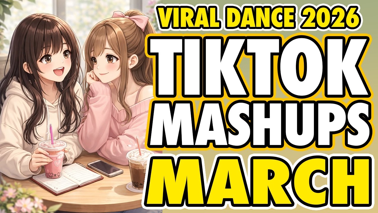 New Tiktok Mashup 2026 Philippines Party Music Viral Dance Trends March 11th
