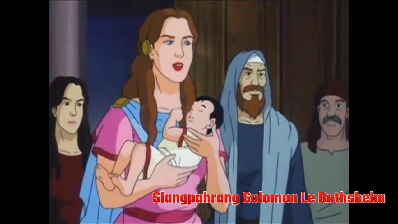 Siangpahrang Solomon Le Bathsheba