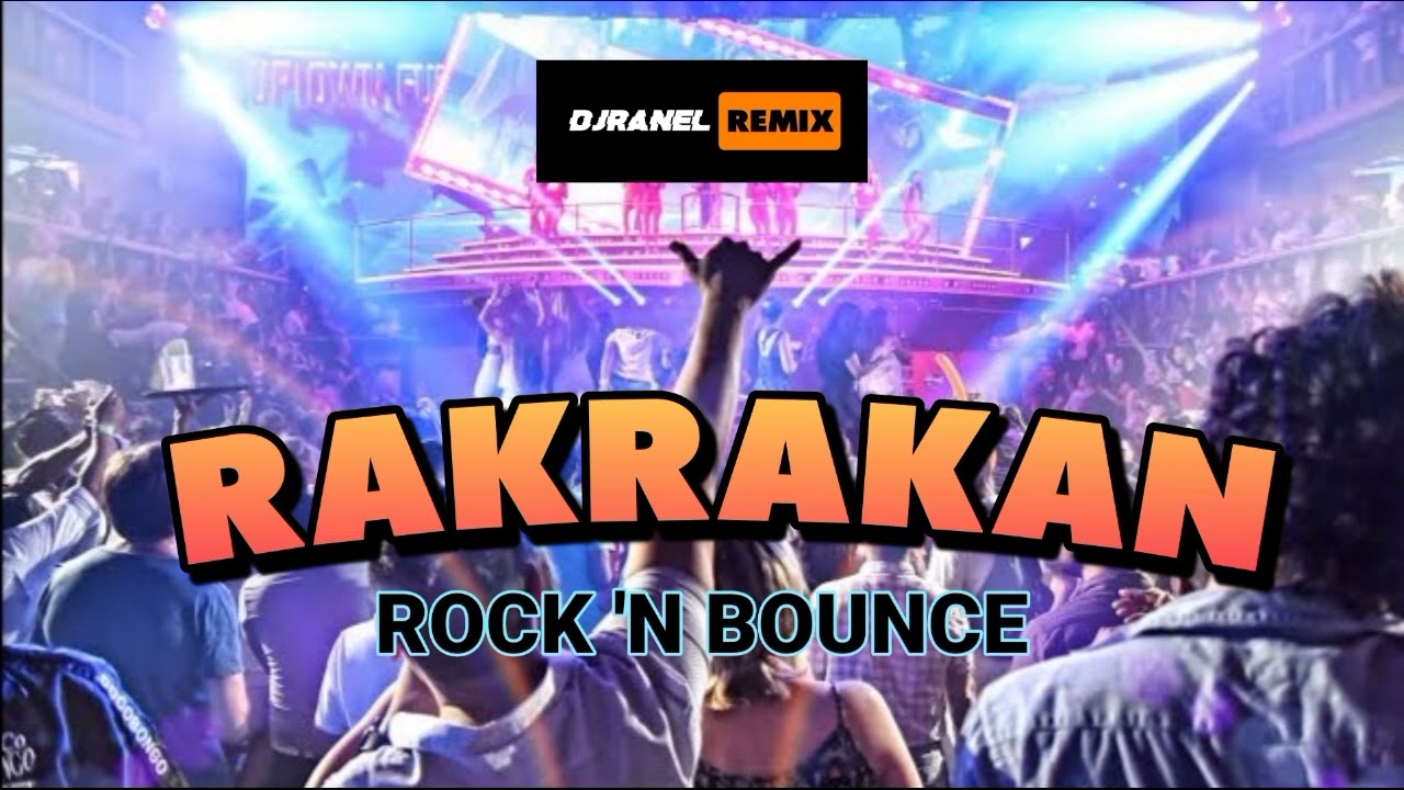 NONSTOP ROCK MIX | RAKRAKAN NA | DJRANEL REMIX