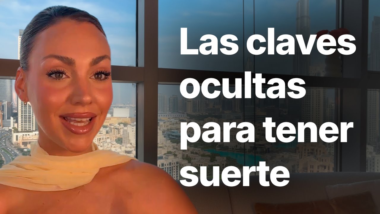 Como tener tanta suerte que parezca ilegal
