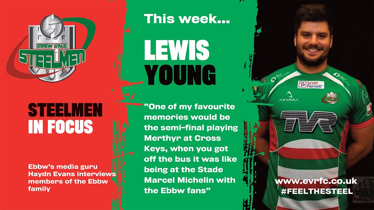 Steelman in Focus: Lewis Young