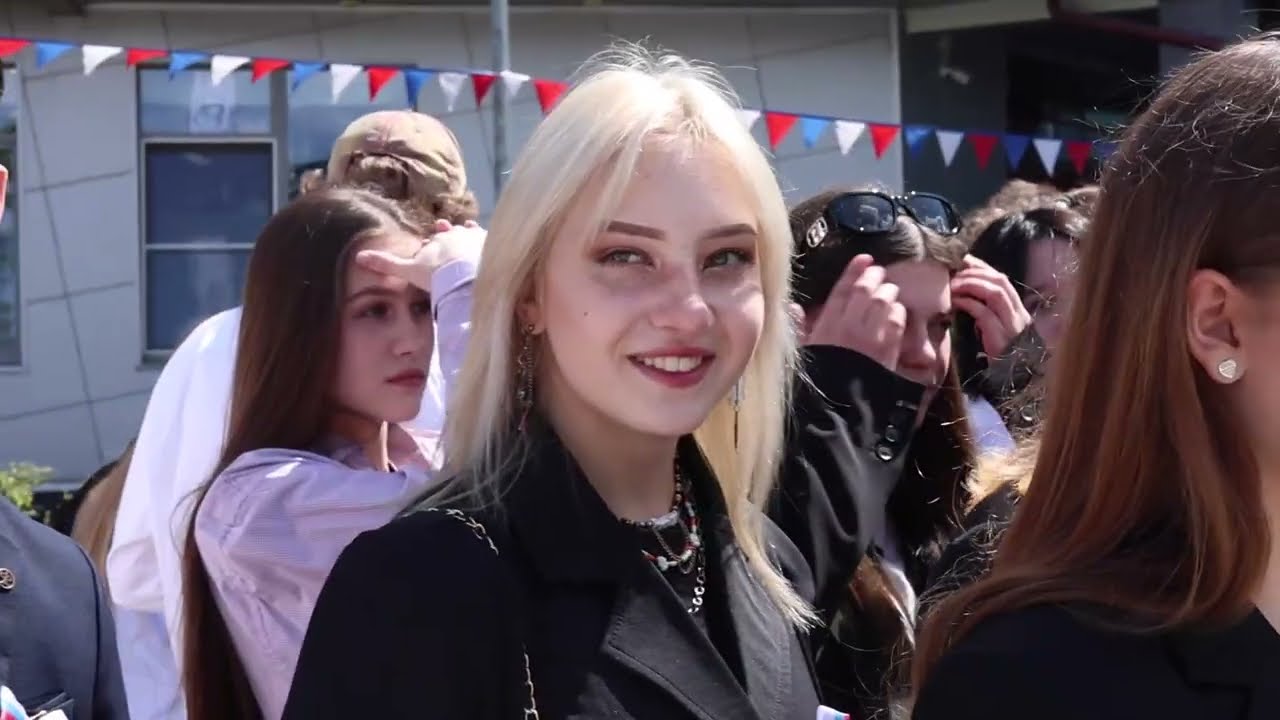 Последний звонок 9 классов