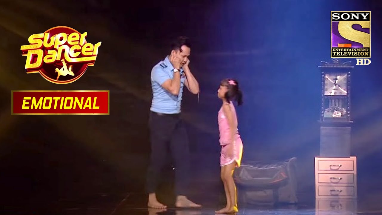 Palden और Masoom के Performance ने किया सबको Emotional | Super Dancer | Emotional Performance