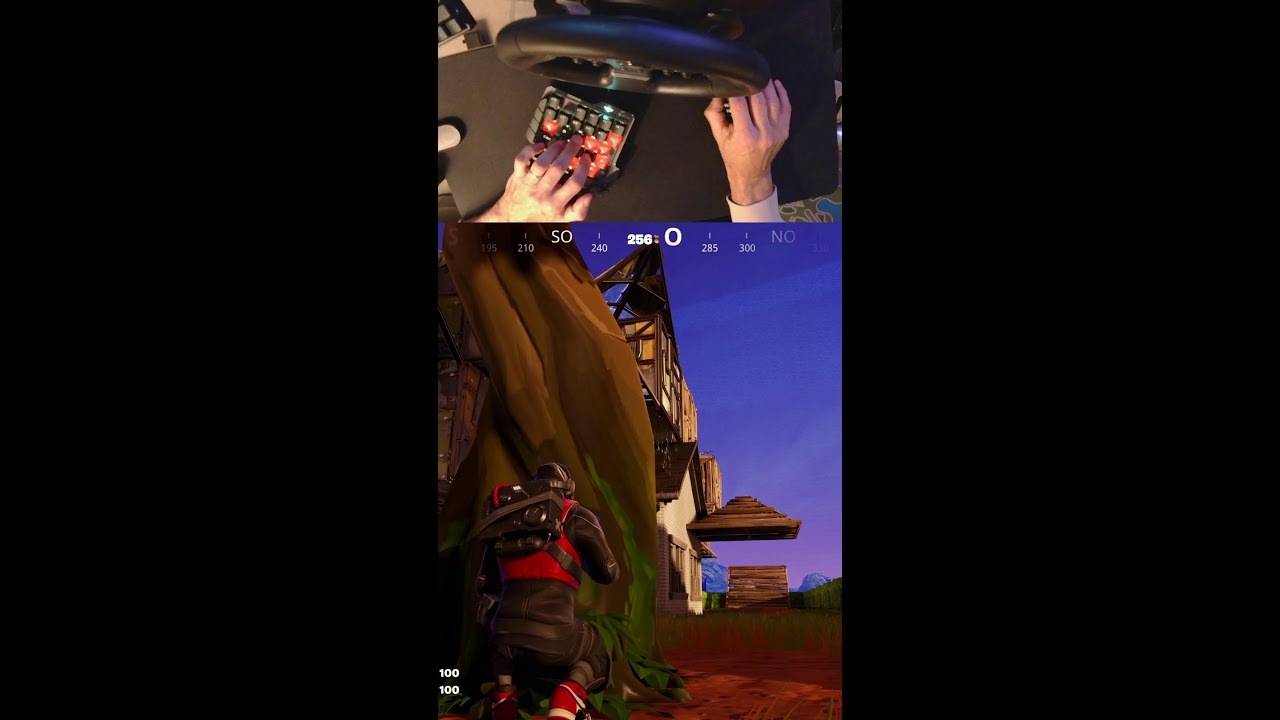 Live FORTNITE