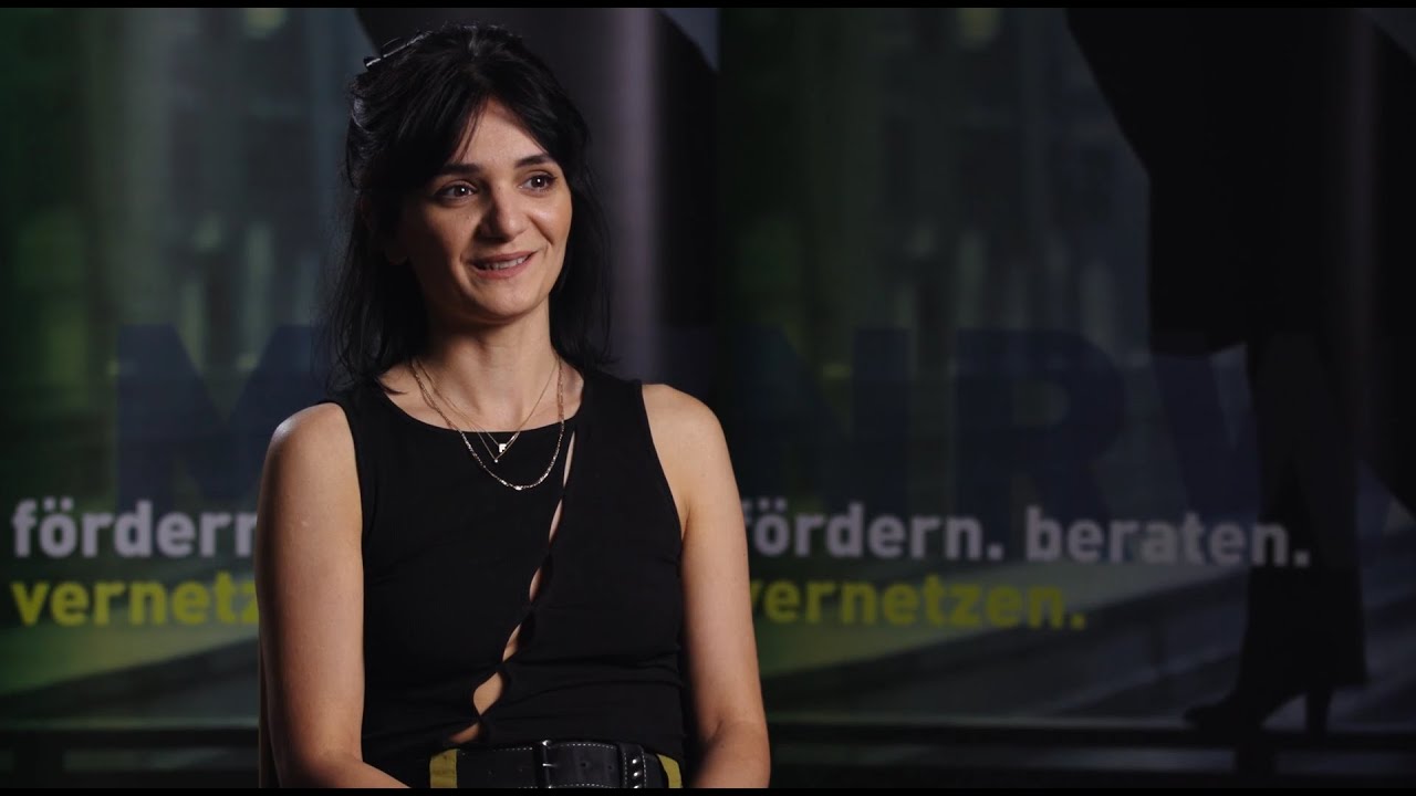 3 Fragen von MGZ NRW an Fitore Muzaqi, Muzaqi Film Production