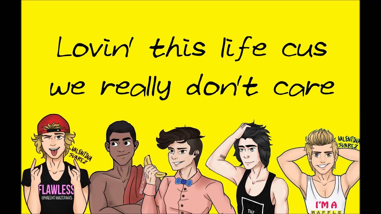 Them Girls Be Like - Fifth Harmony [MALE VERSION]