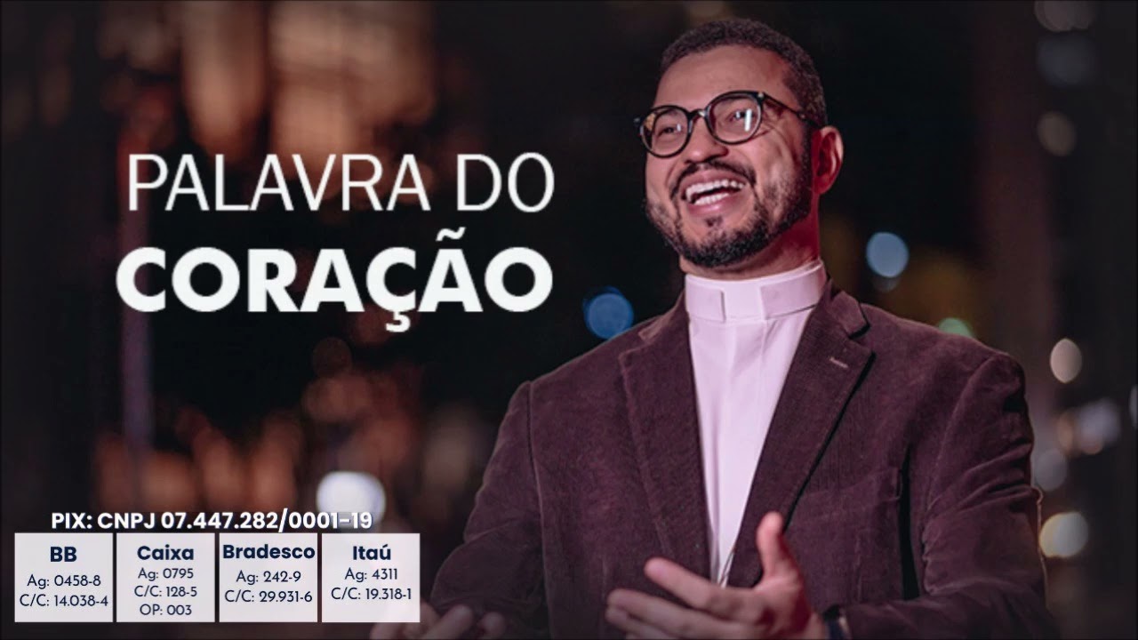 O coração transpassado de Nossa Senhora - Palavra do Coração (28/02/2026)