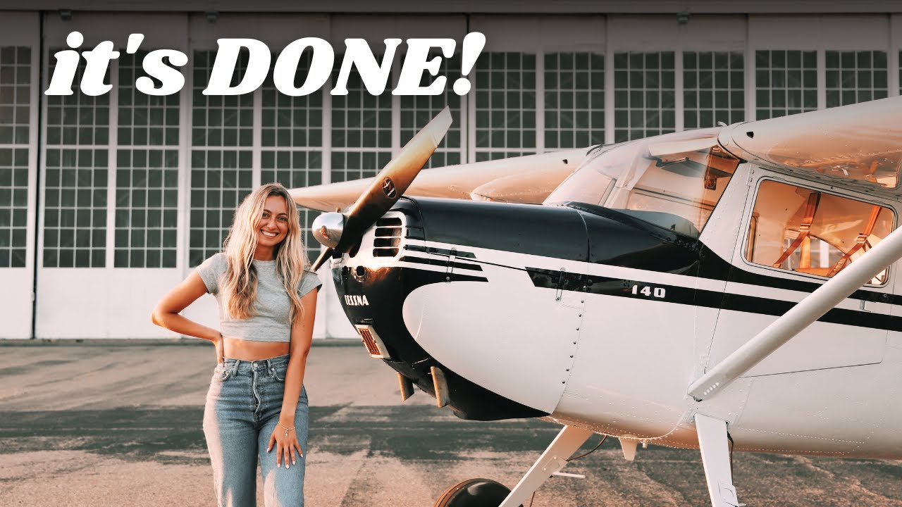 the big reveal! 140A restoration part 3