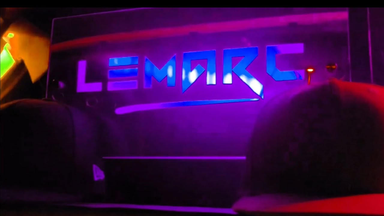 LeMarc - L'irritable // Vid&eacute;oclip officiel