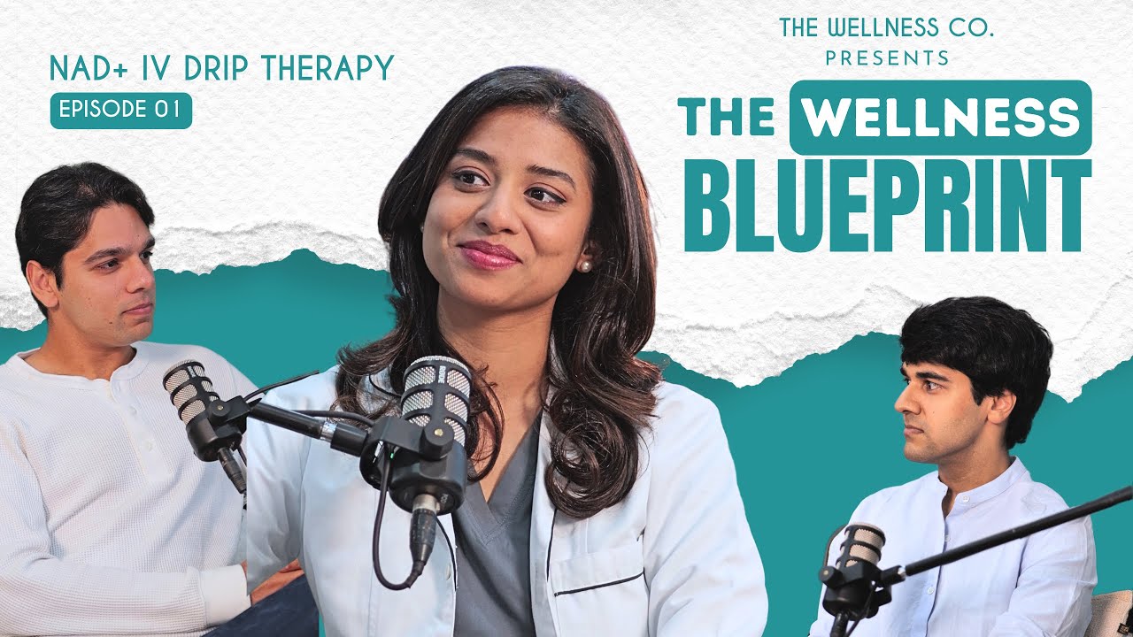The Molecule of Youth: Demystifying NAD+ IV Drip Therapy