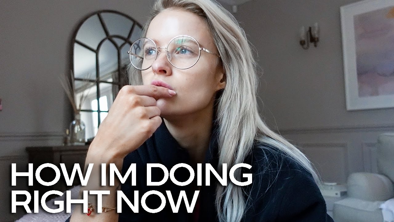 OPENING UP, WARDROBE TIDY AND 3 THINGS I ATE THIS WEEK | INTHEFROW