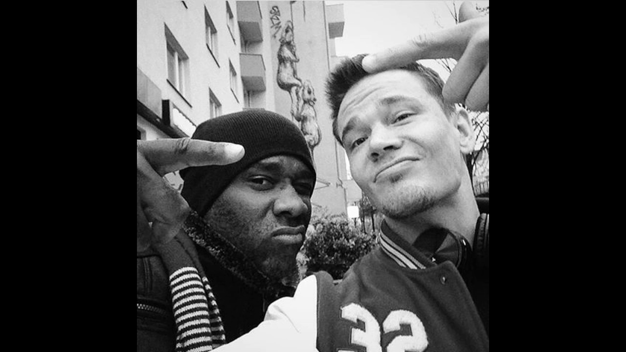Skandaali & Freestyle - Rap School