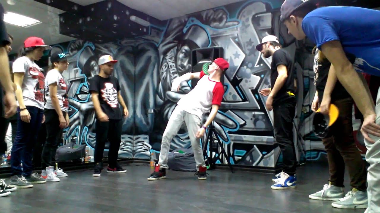 Session Krumpp