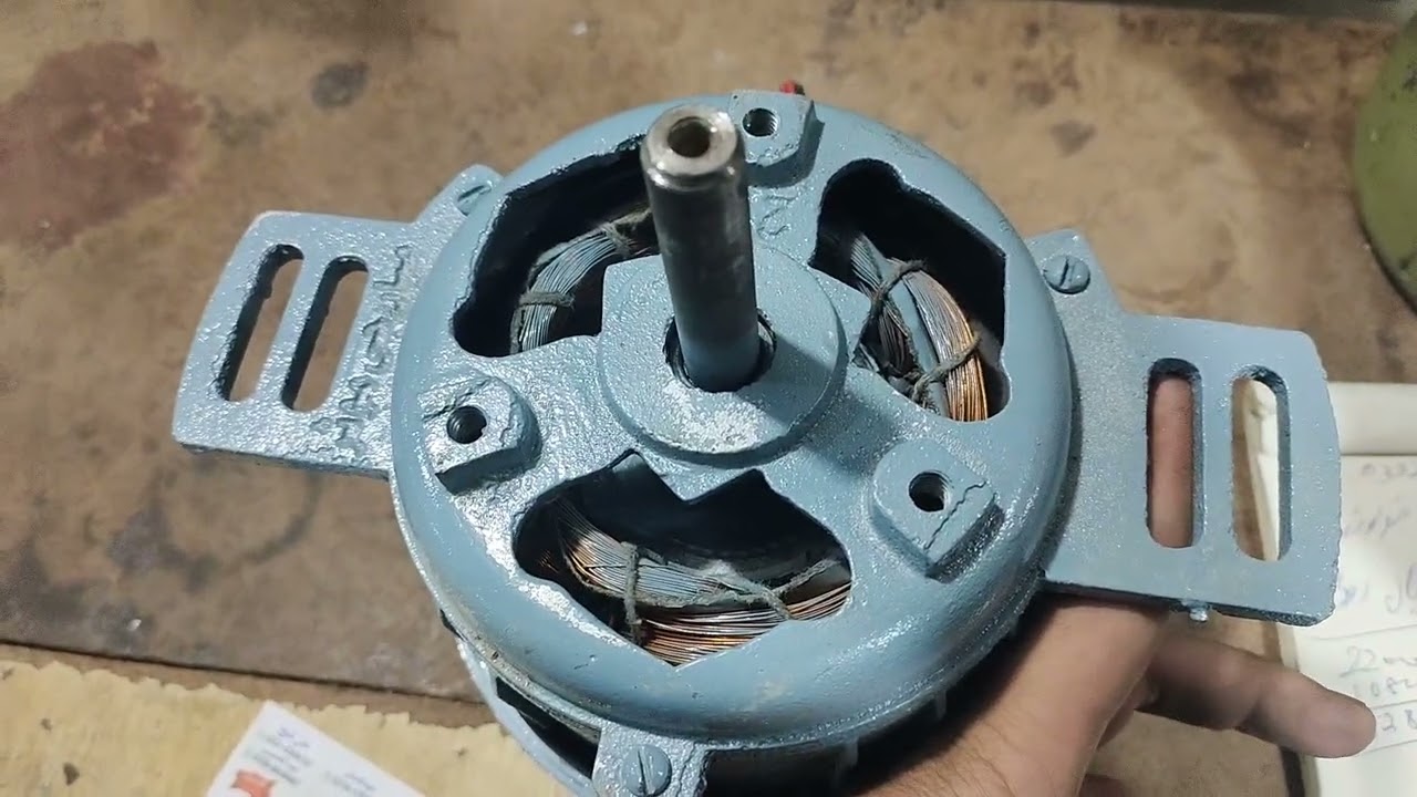 How to change superasia washing machine motor, complete review in urdu