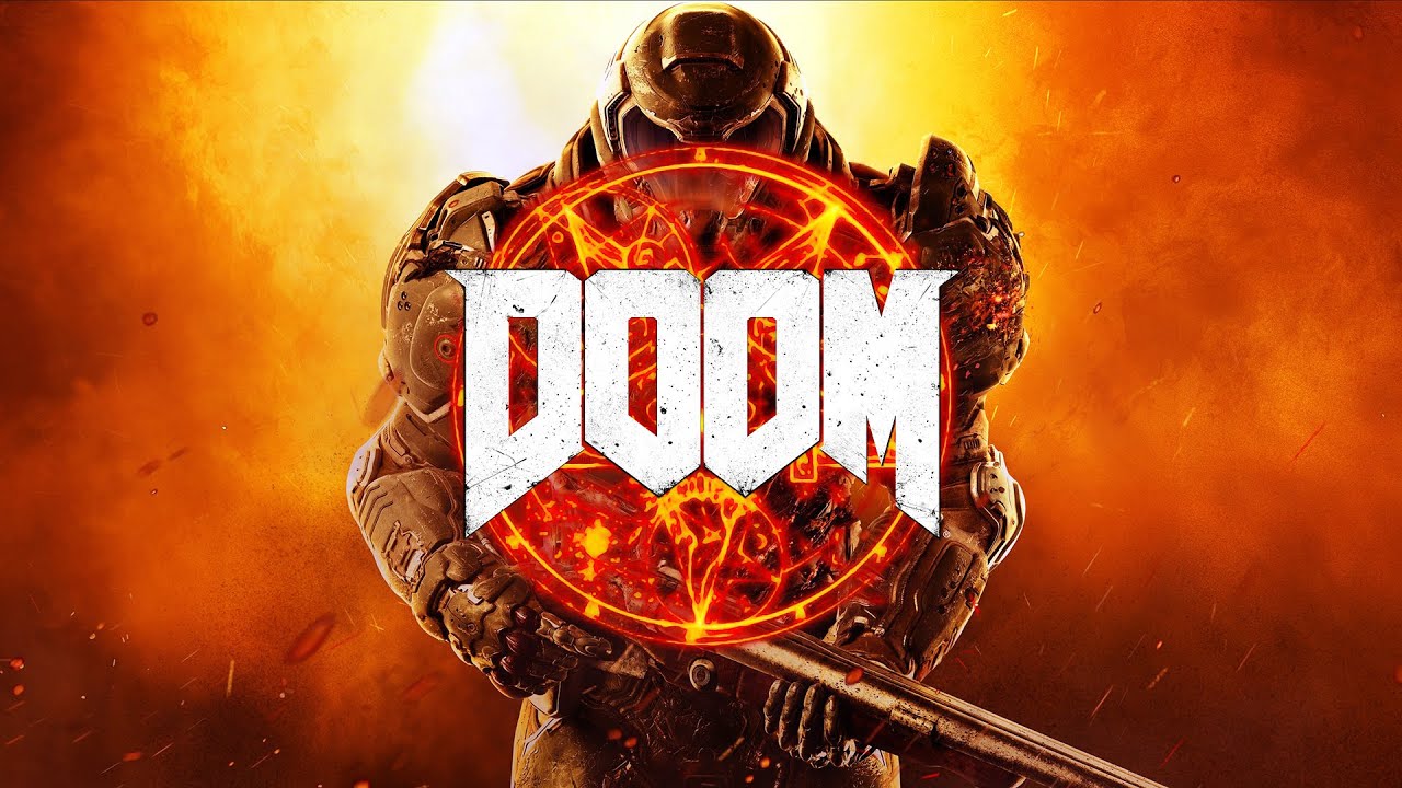 Mick Gordon - DOOM (An At Dooms Gate Remix) DOOM (2016)