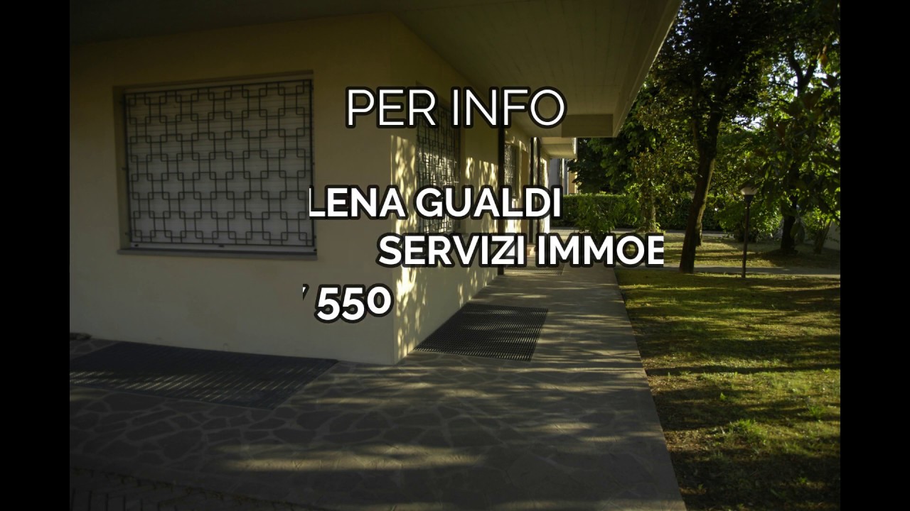 Cavezzo Importante villa suddivisa in due unità tra loro indipendenti in vendita