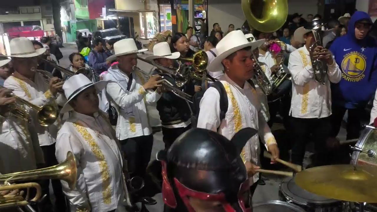 Carnaval Piedra Grande Ecatepec 2026 👺👹🔥😈