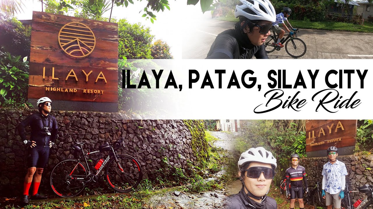 Ilaya Highland Resort, Brgy. Patag, Silay City | Bike Ride | Jez Mar