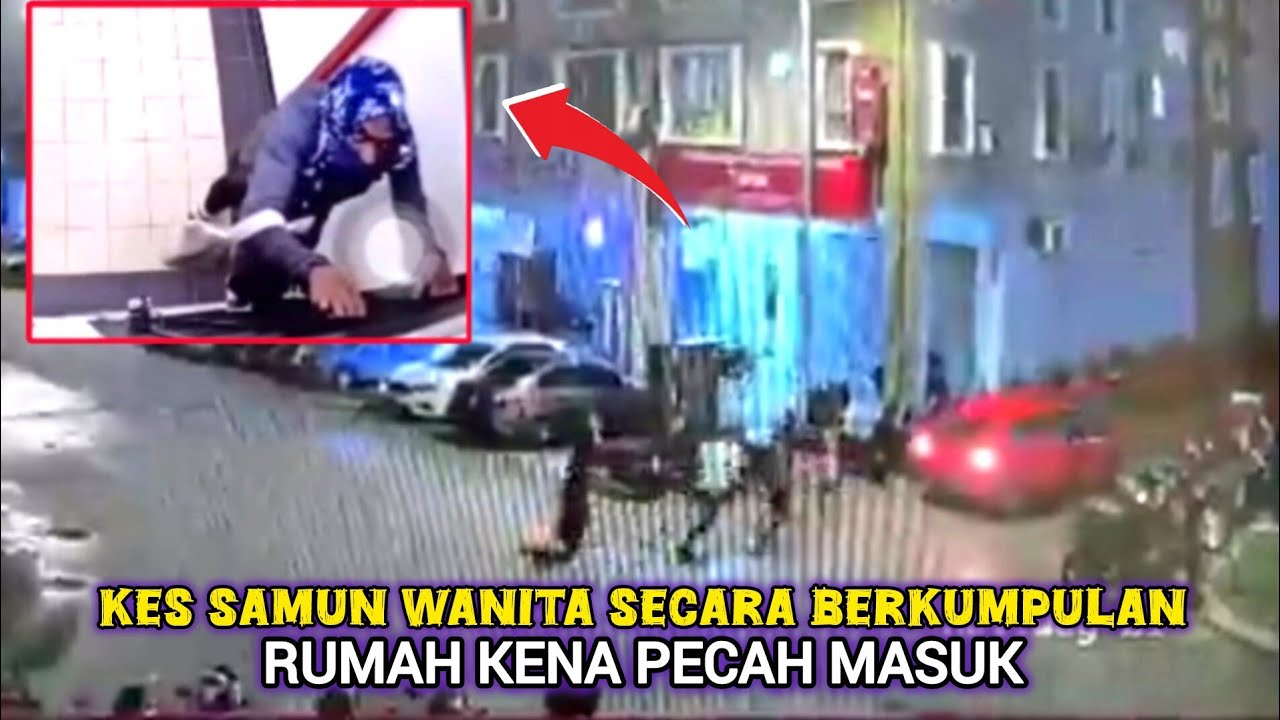 DUA KEJADIAN R4GVT DAN S5MUN GEMPARKAN PENDUDUK SEKSYEN 7,SHAH ALAM